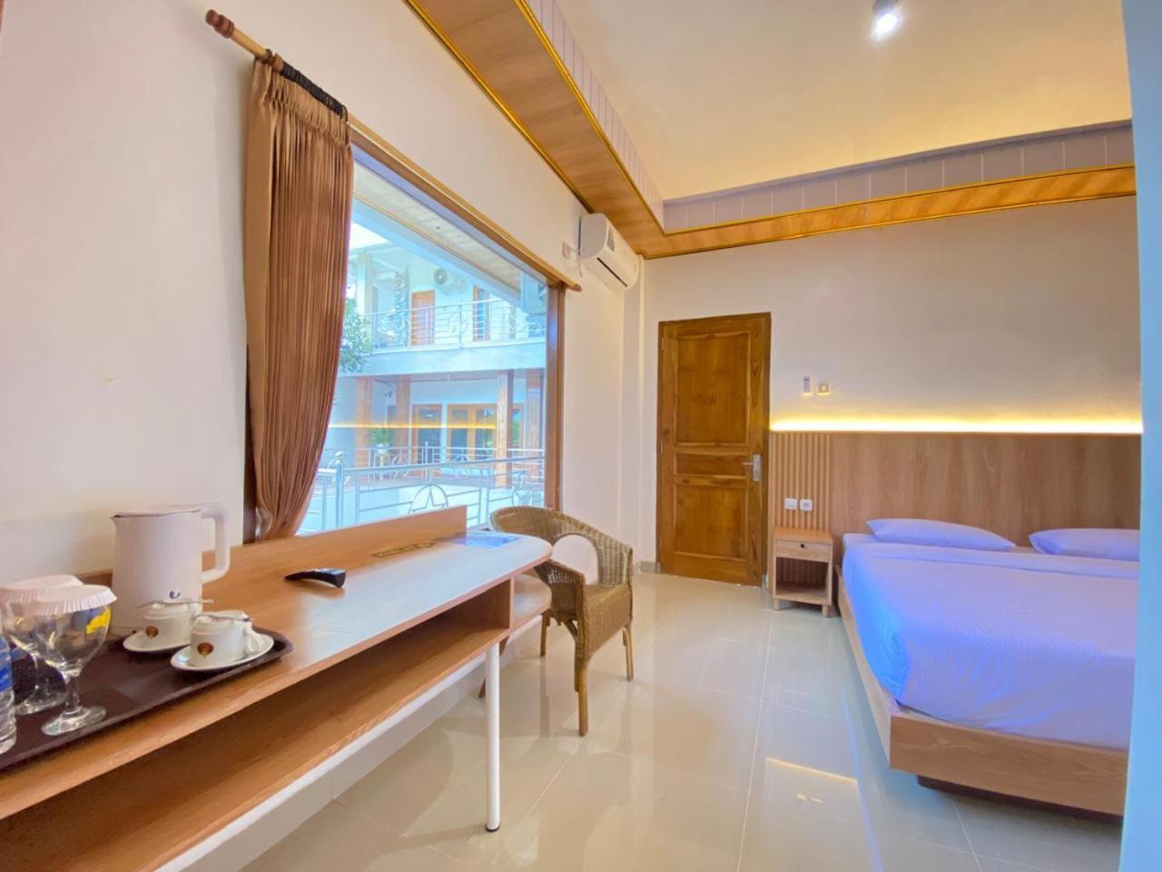 Hotel Wijaya Family 2 Kalasan Exterior photo