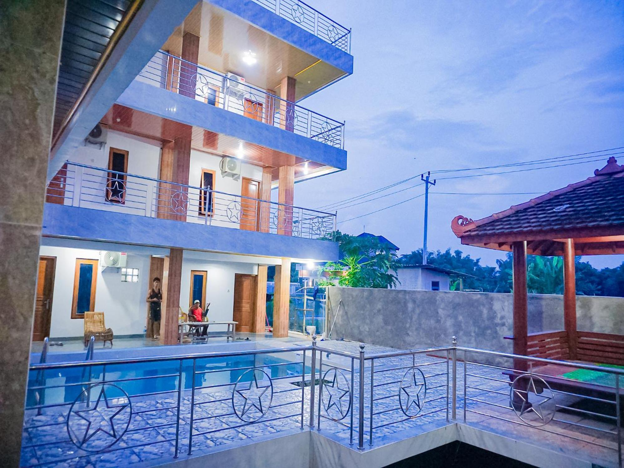 Hotel Wijaya Family 2 Kalasan Exterior photo